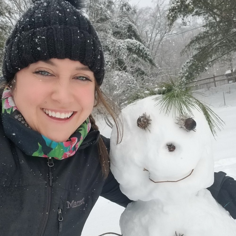 Meet your Posher, Andie